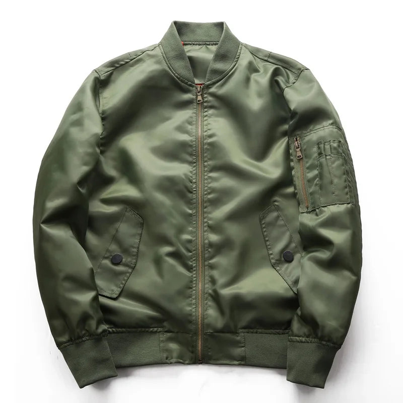 Elegante chaqueta Bromber para hombre