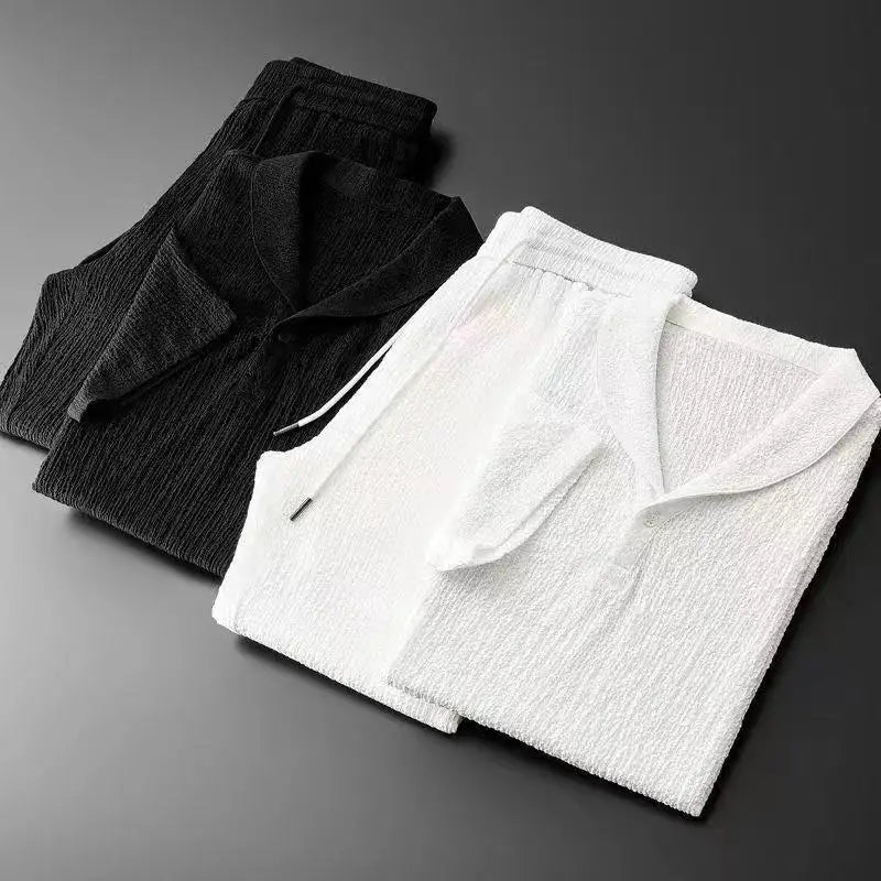 Conjunto transpirable para hombre