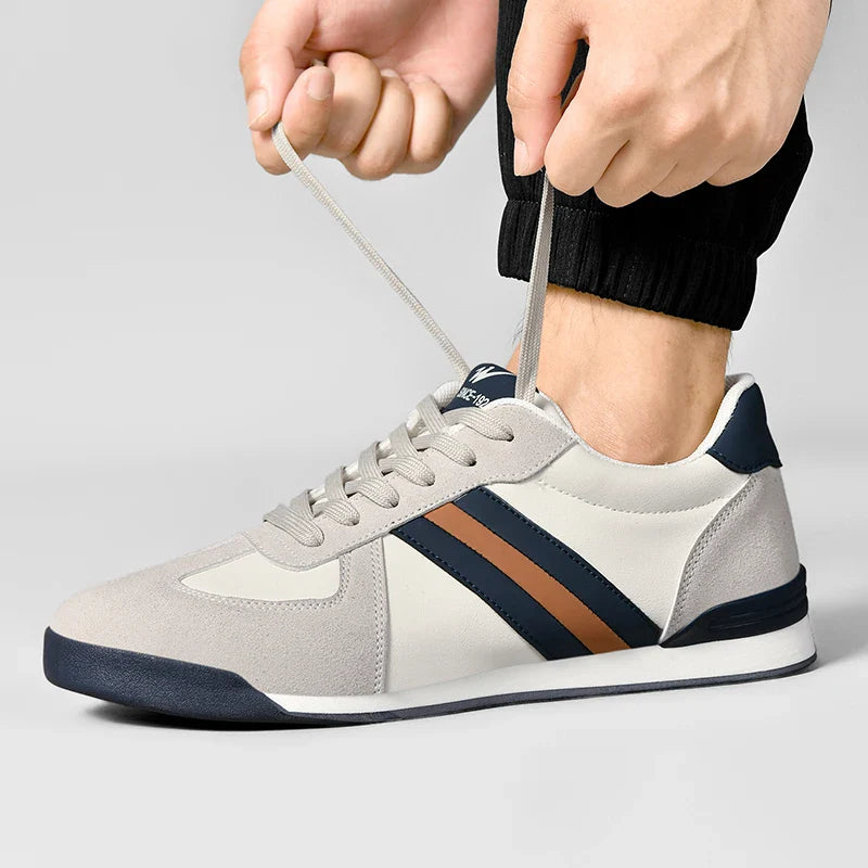 Zapatos retro para hombre