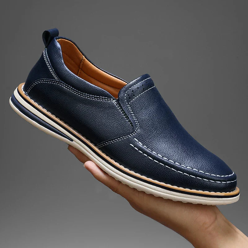 Zapatos de piel chic