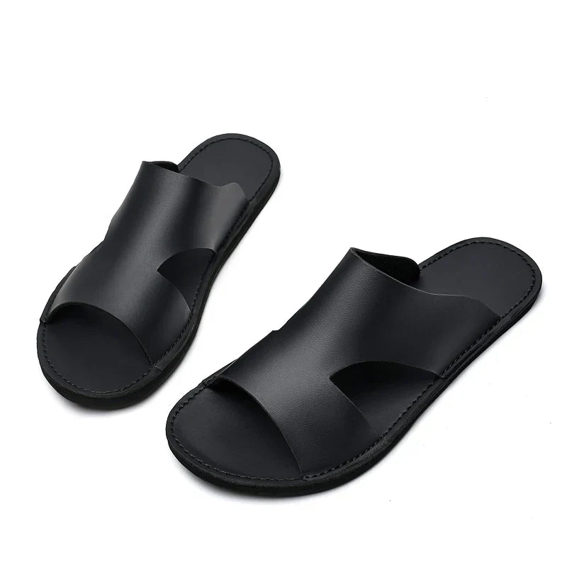 Chanclas elegantes para hombre
