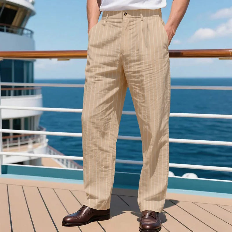 Pantalones informales de verano