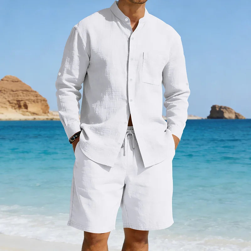 Conjunto transpirable para verano