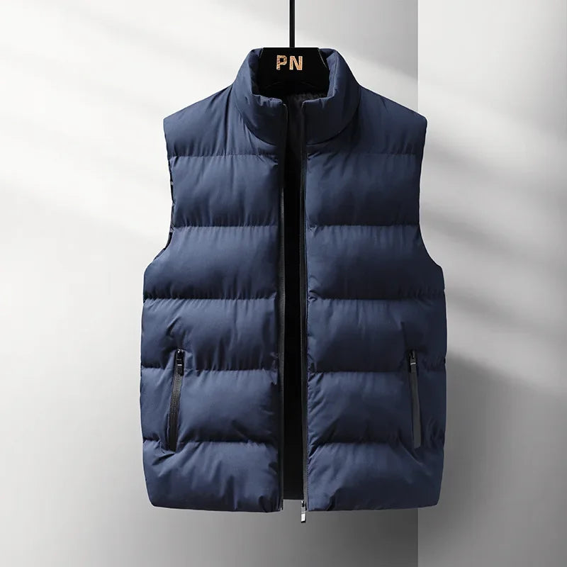 Elegante chaleco para hombre