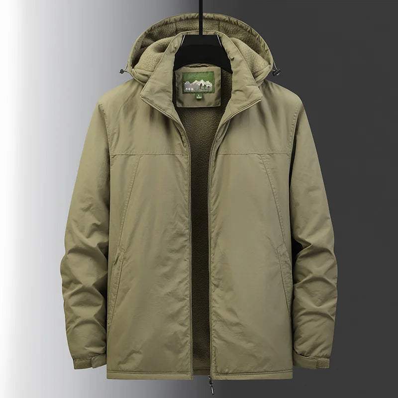 Elegante chaqueta ligera