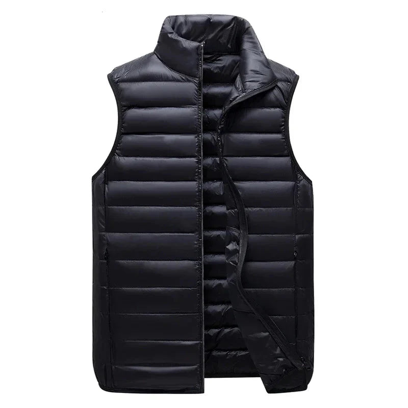 Elegante chaleco para hombre