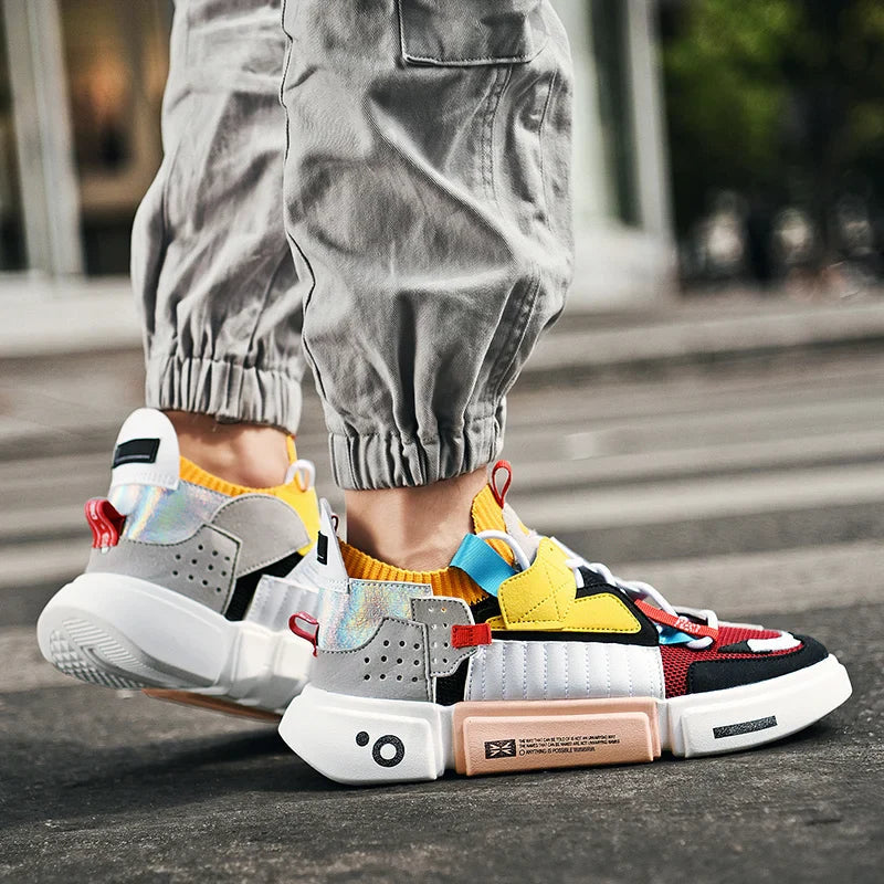 Calzado casual para hombre