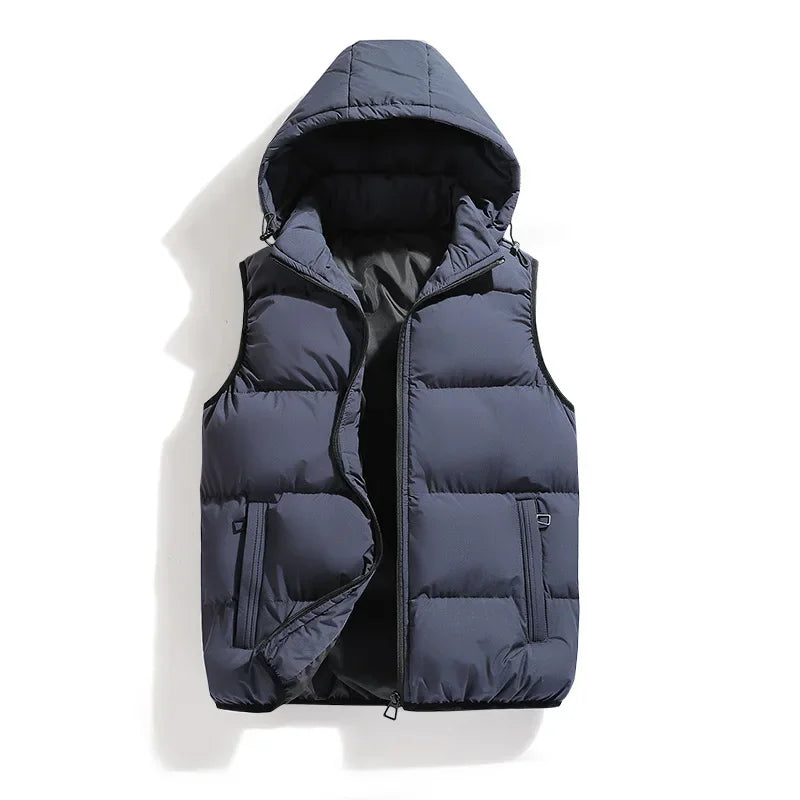 Elegante chaleco para hombre
