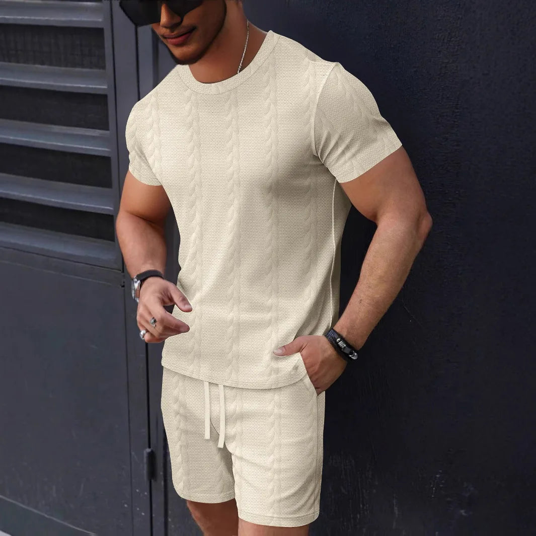 Elegante conjunto para hombre