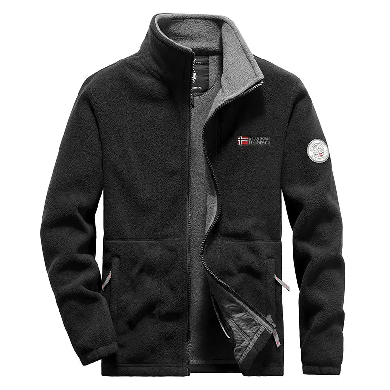 Chaqueta polar Outdoor