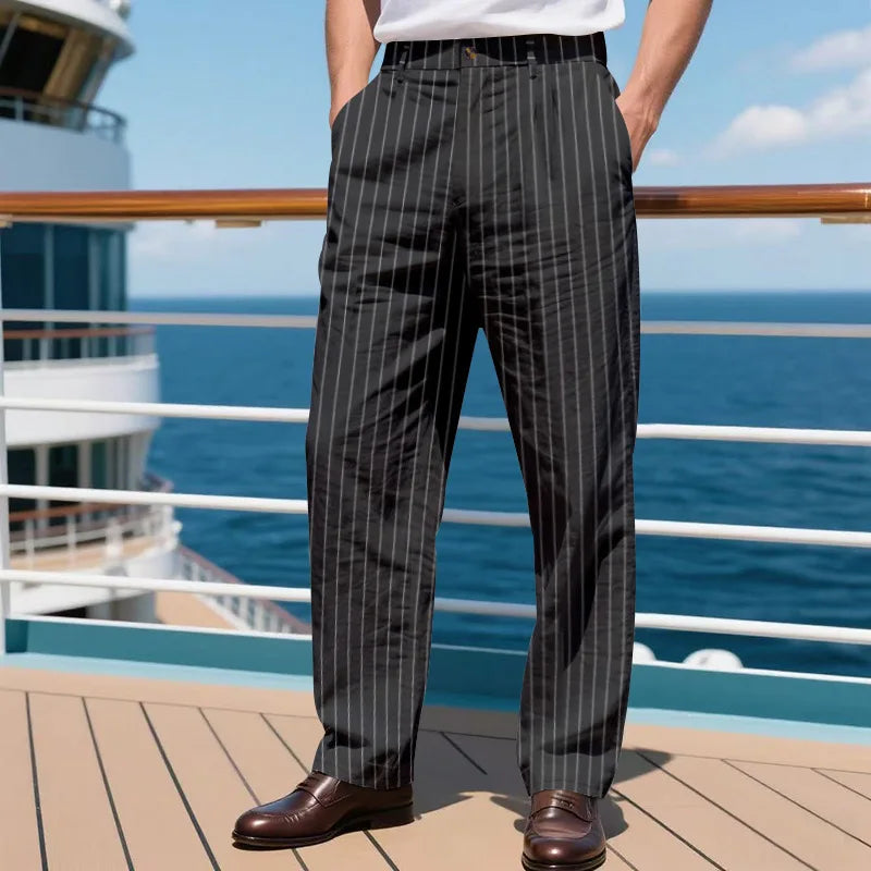 Pantalones informales de verano