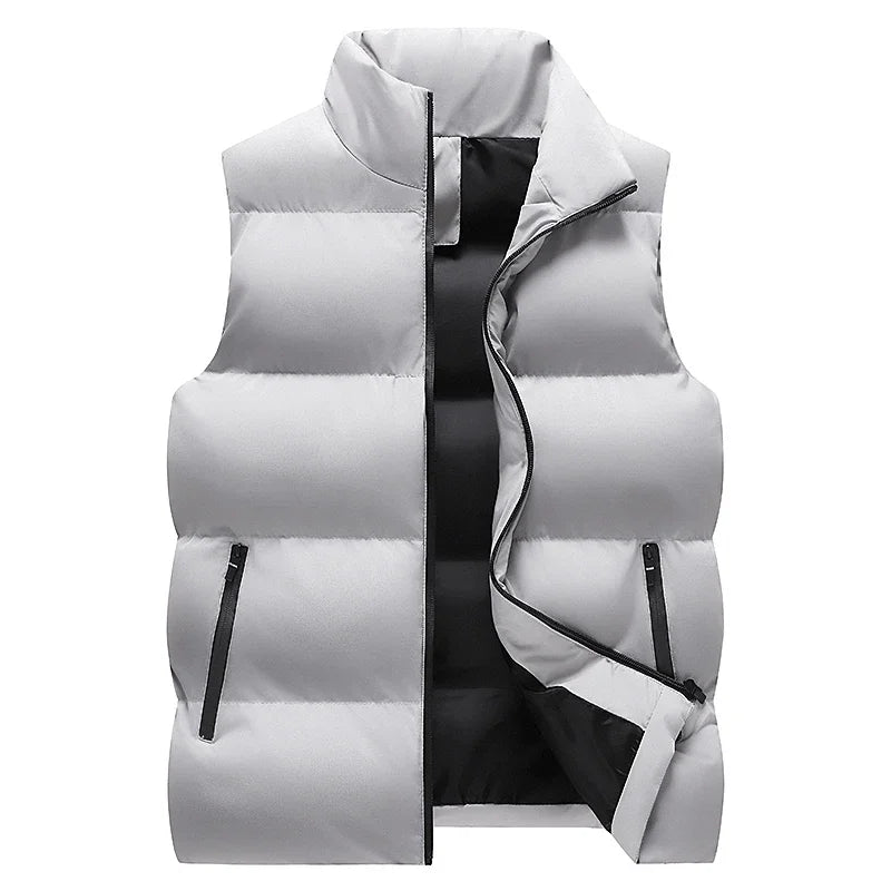 Elegante chaleco para hombre