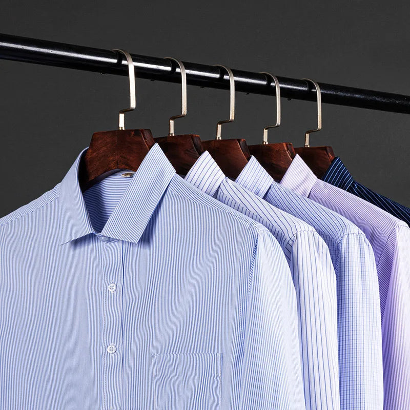 Givalli - Camisa transpirable para hombre