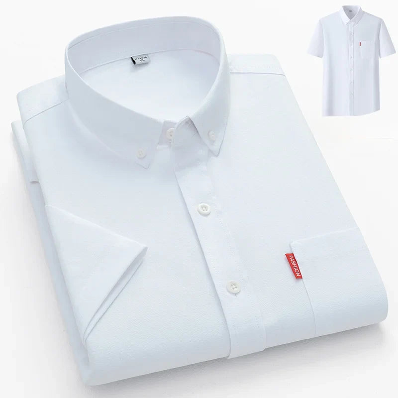 Givalli - Camisa de verano de algodón