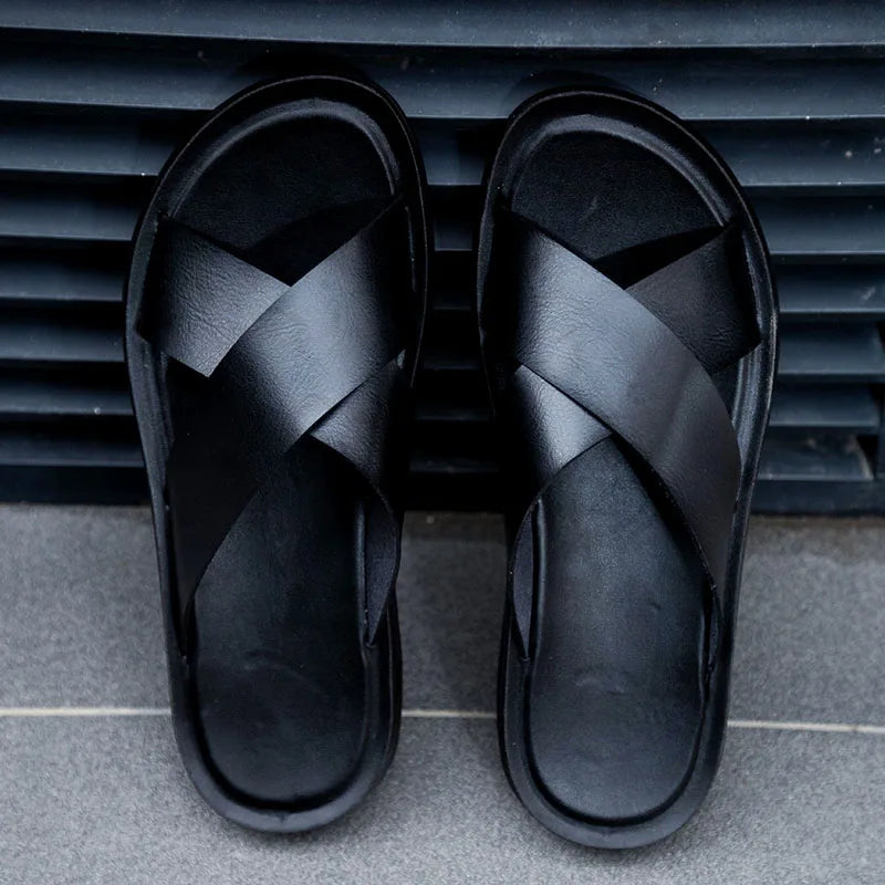Sandalias italianas informales