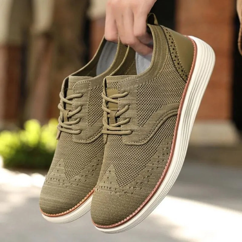 Zapatillas deportivas de vestir informal