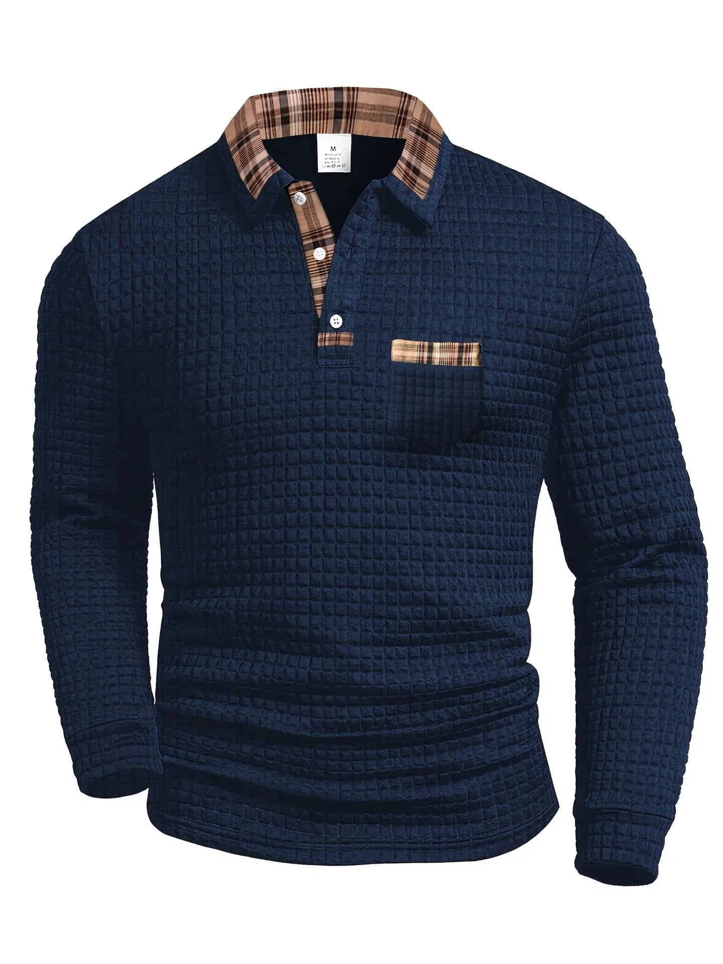 Polo con estampado