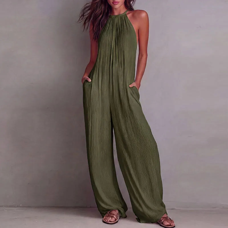 Mono bohemio de playa
