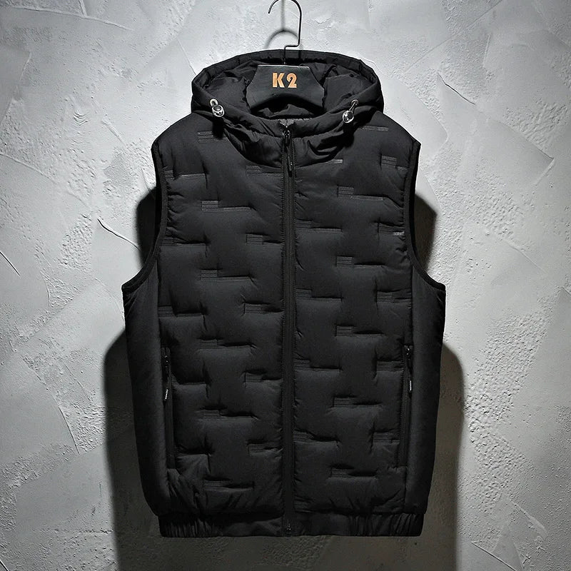 Elegante chaleco para hombre