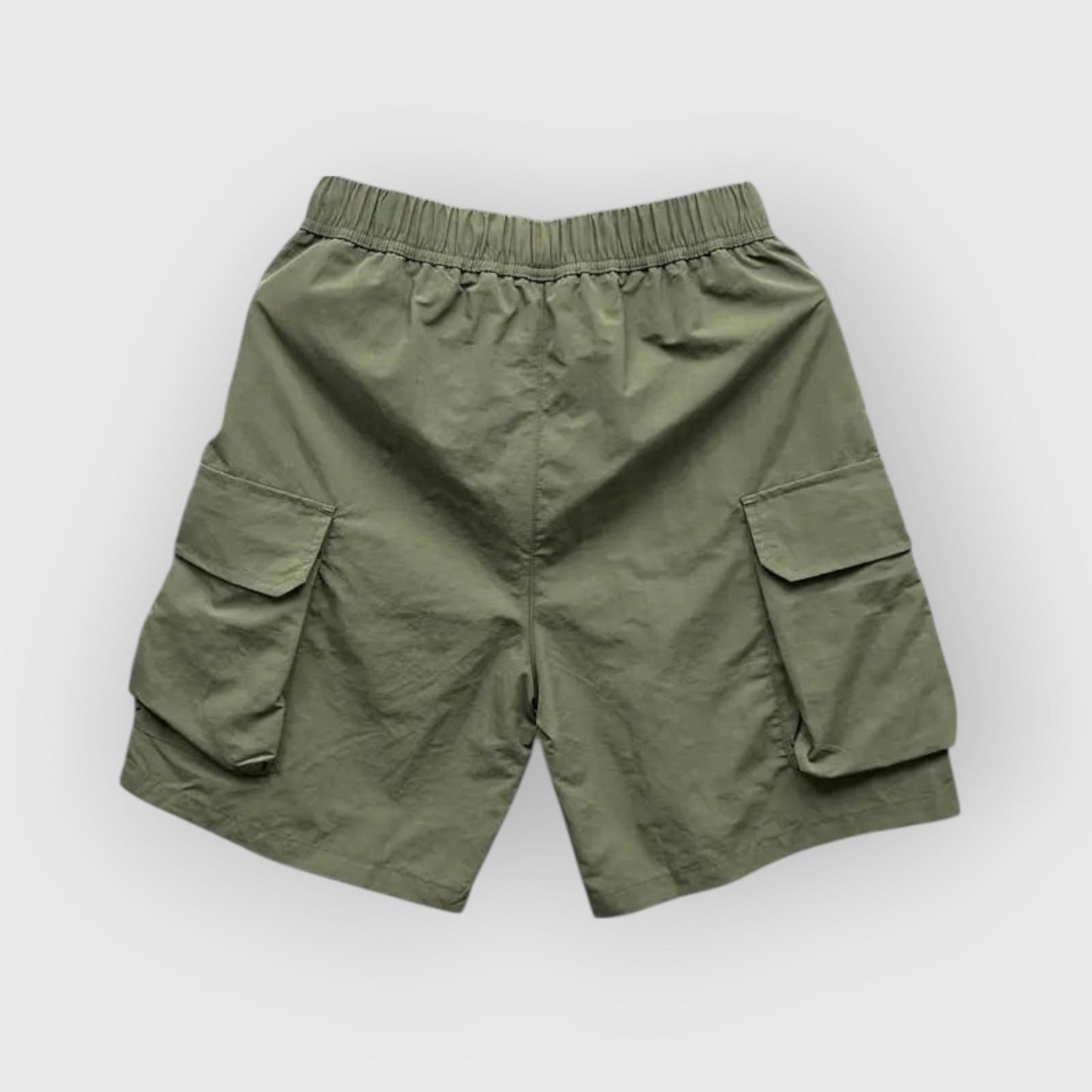 Pantalones cortos cargo elegantes