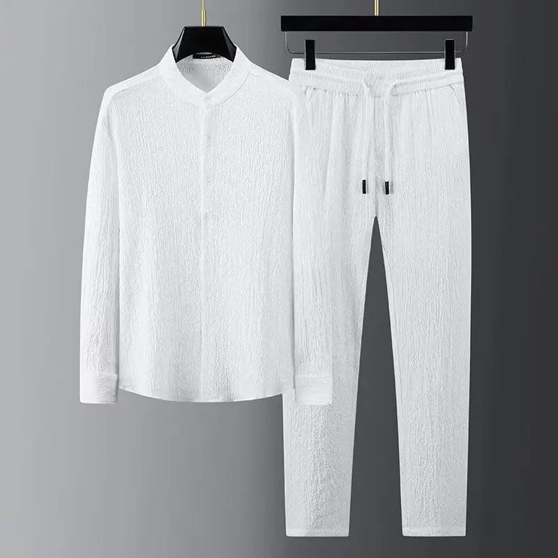 Elegante conjunto de verano