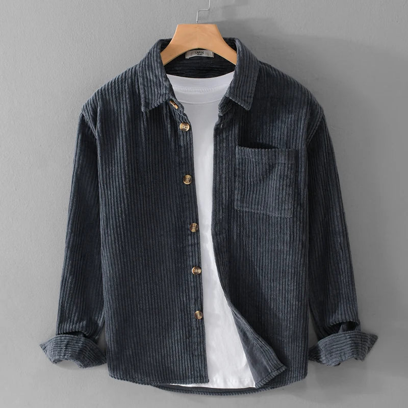 Sobrecamisa elegante