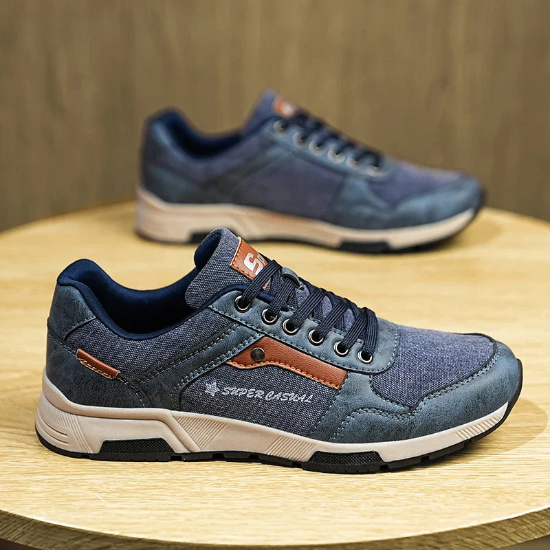 Zapatos transpirables para caminar