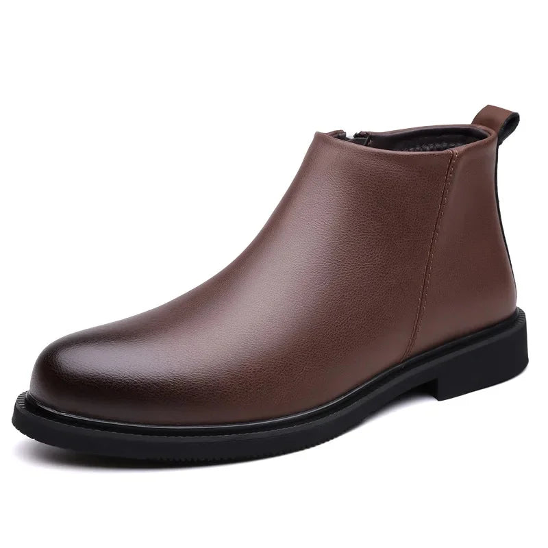Elegantes botas Chelsea