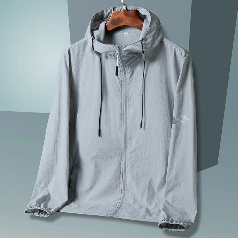 Elegante chaqueta de verano