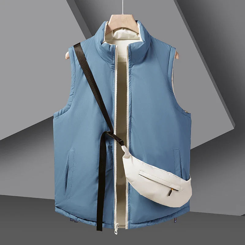 Elegante chaleco para hombre