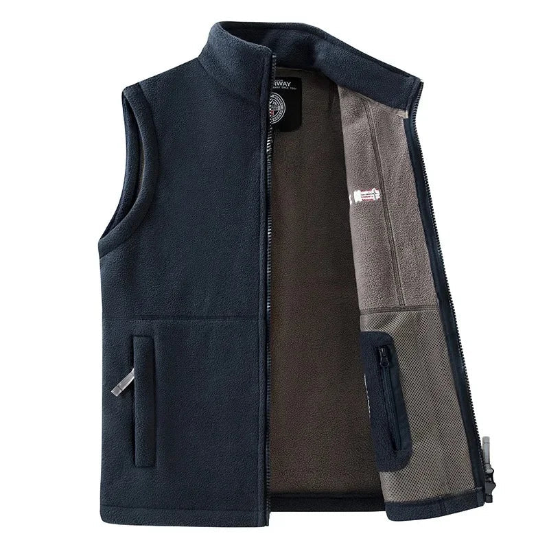 Elegante chaleco para hombre
