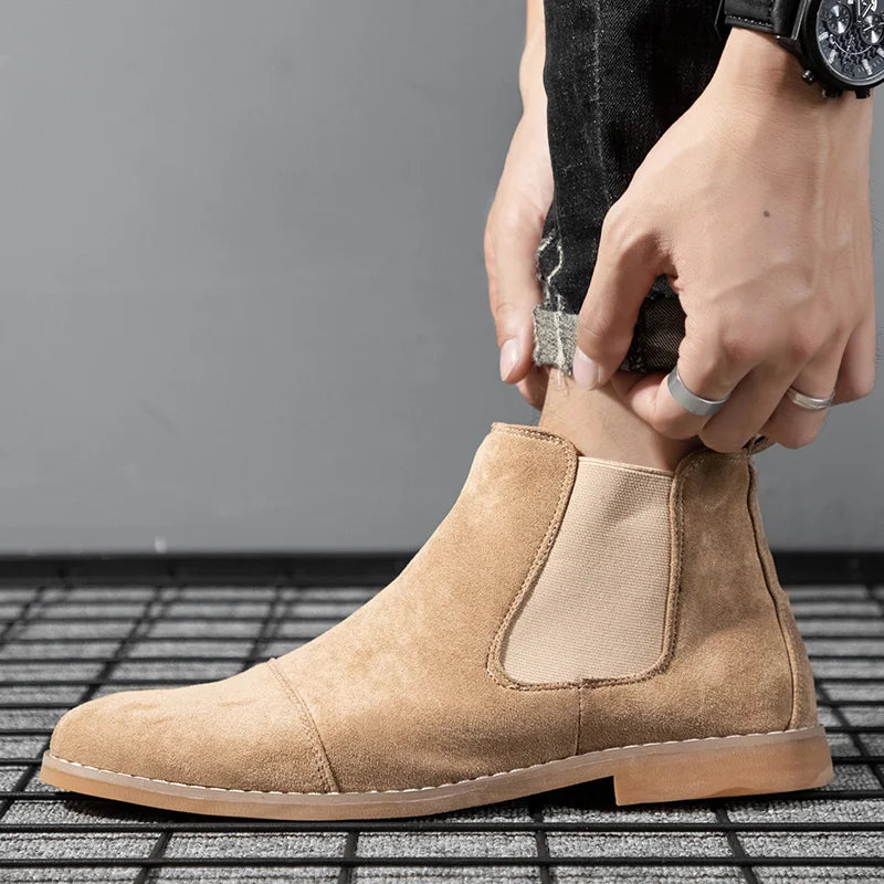 Elegantes botines