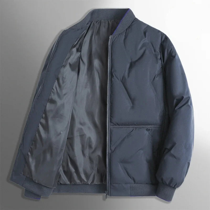 Chaqueta cortaviento para hombre