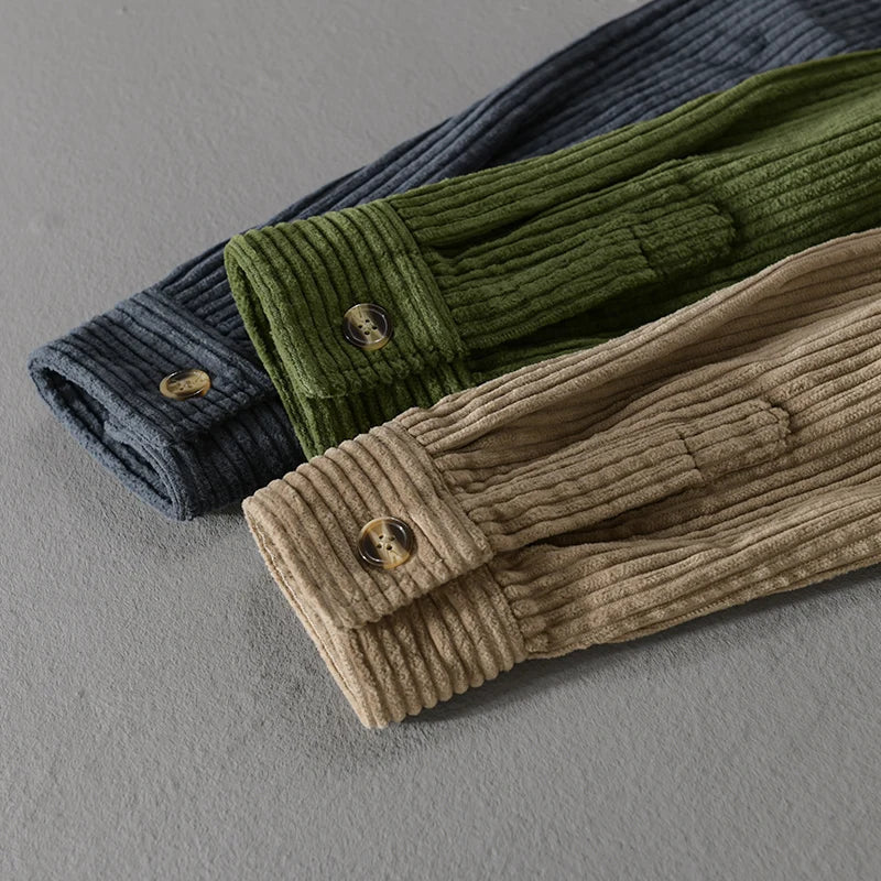 Sobrecamisa elegante