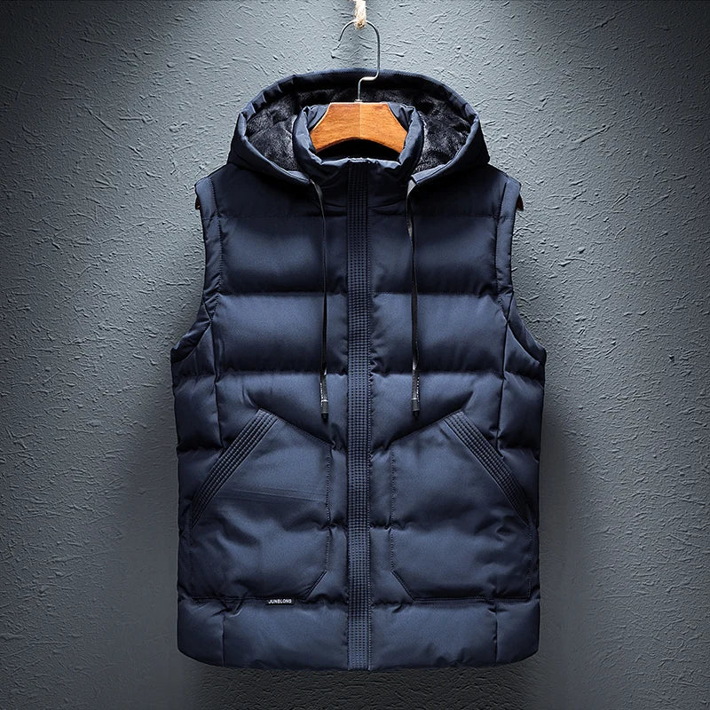 Elegante chaleco para hombre
