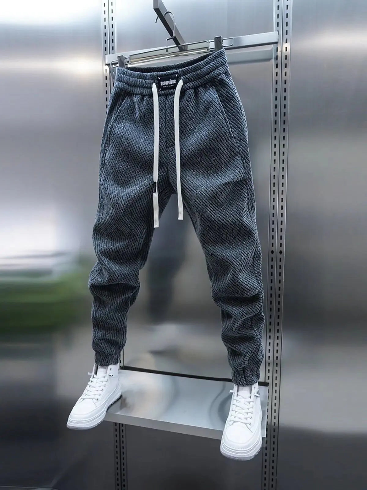 Pantalones cómodos para hombre