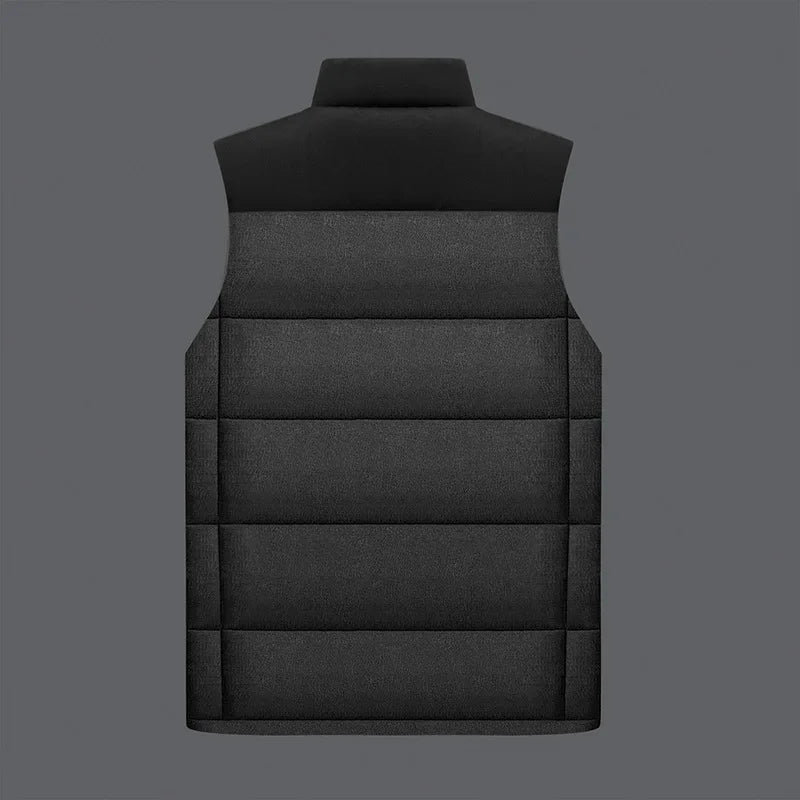 Elegante chaleco para hombre