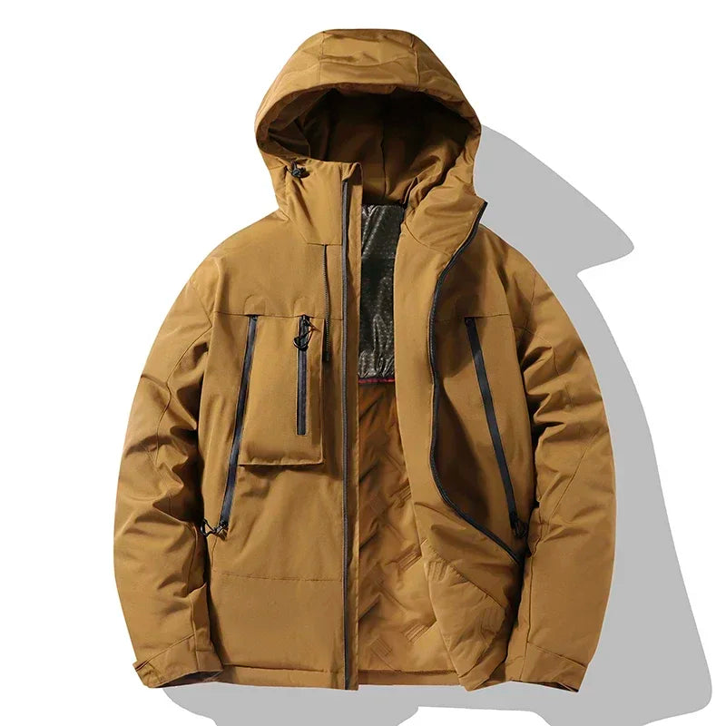 Chaqueta impermeable para esquí al aire libre