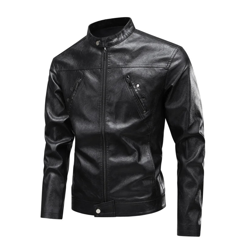 Chaqueta de piel American Pilot