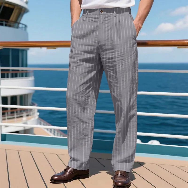 Pantalones informales de verano