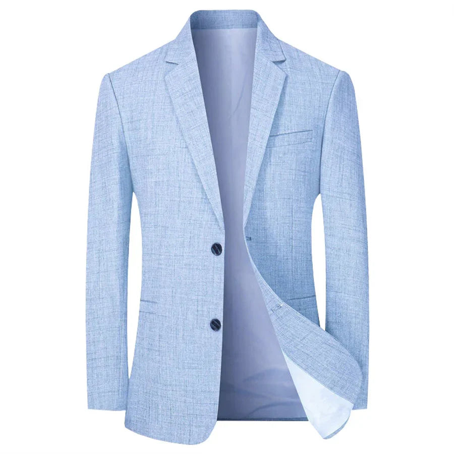 Blazer elegante y transpirable