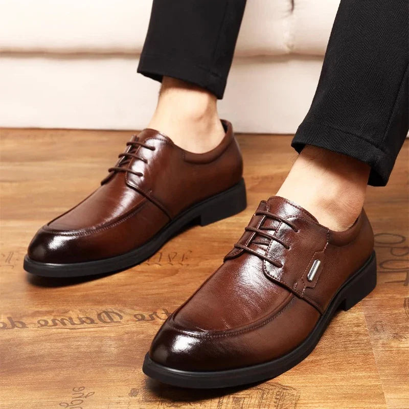 Zapatos de oficina elegantes y formales