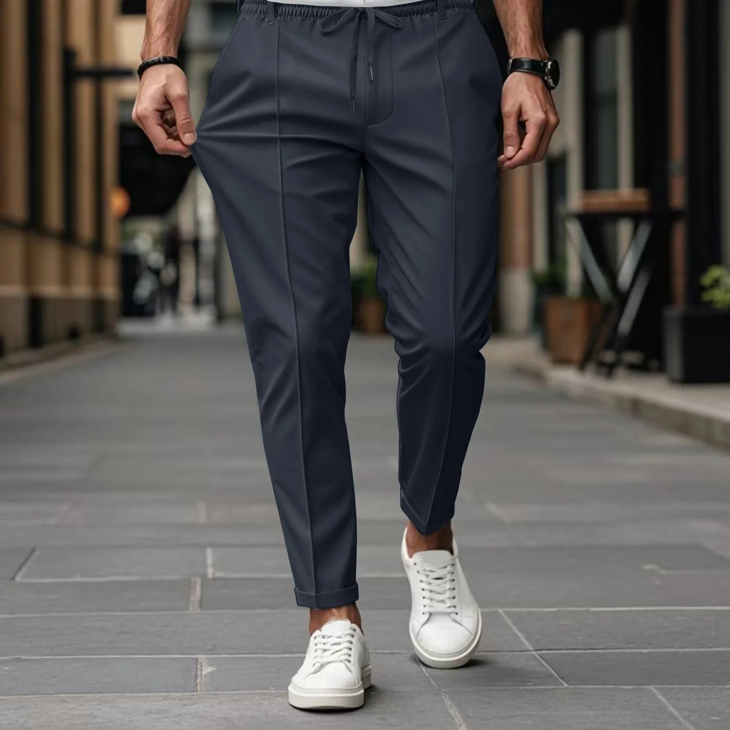 Pantalones de verano para hombre