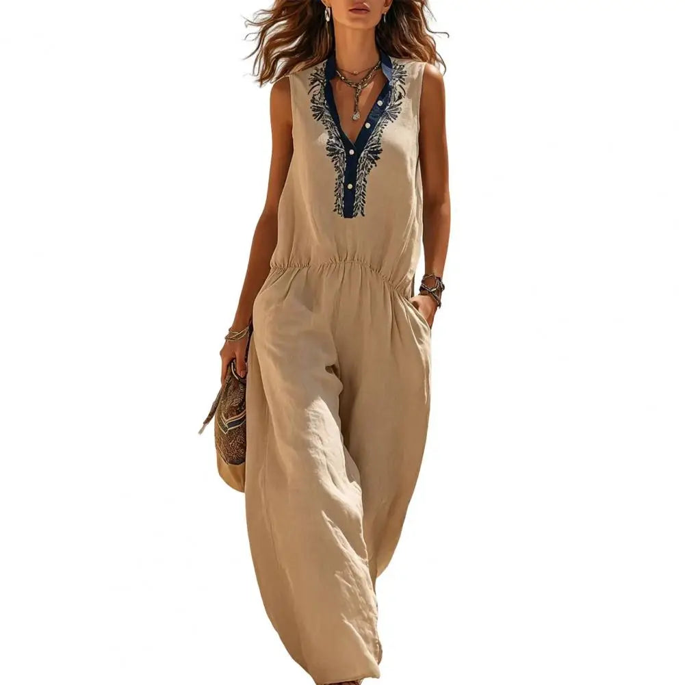 Estampado boho para las vacaciones