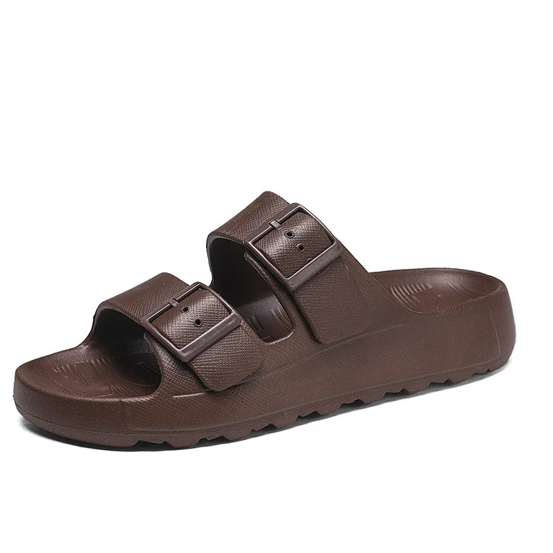 Sandalias elegantes y ajustables
