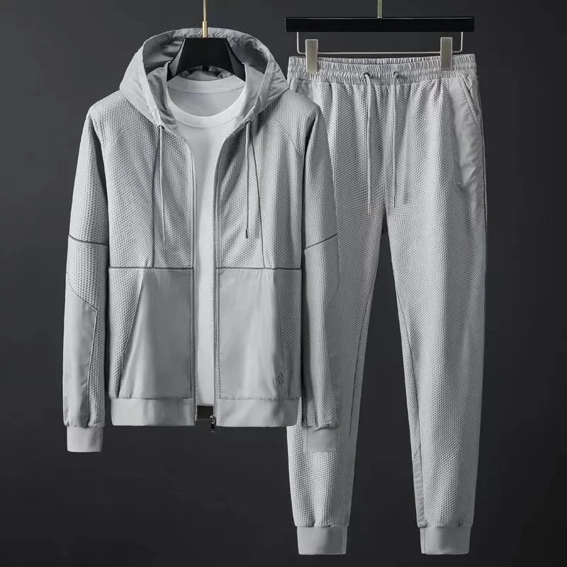 Elegante chándal para hombre