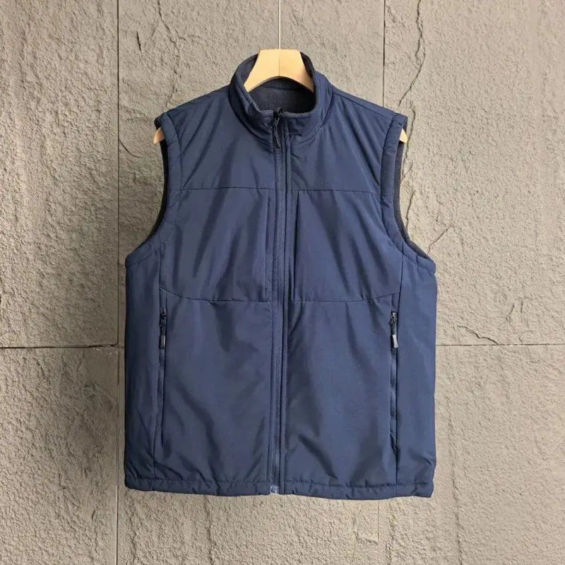 Elegante chaleco para hombre