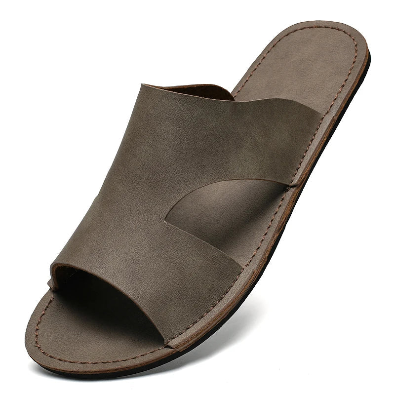 Chanclas elegantes para hombre