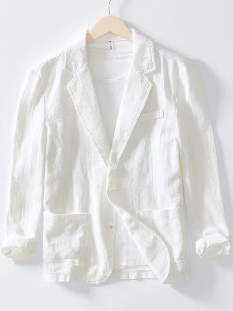 Blazer elegante y ligero