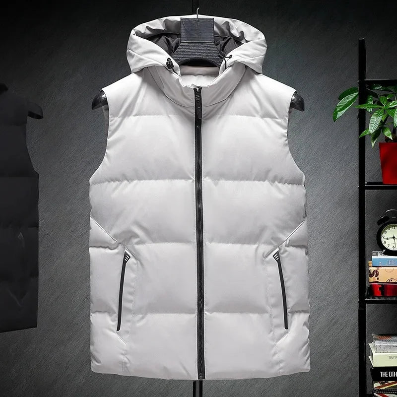 Elegante chaleco para hombre